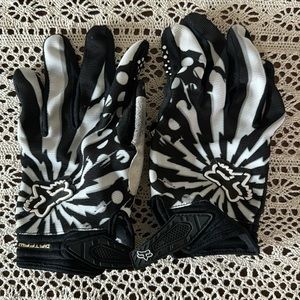Fox DirtPaw Moto Riding Gloves